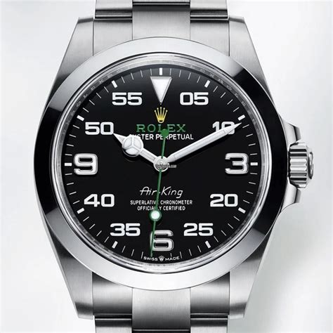 rolex air king unisex watch|new rolex air king 2022.